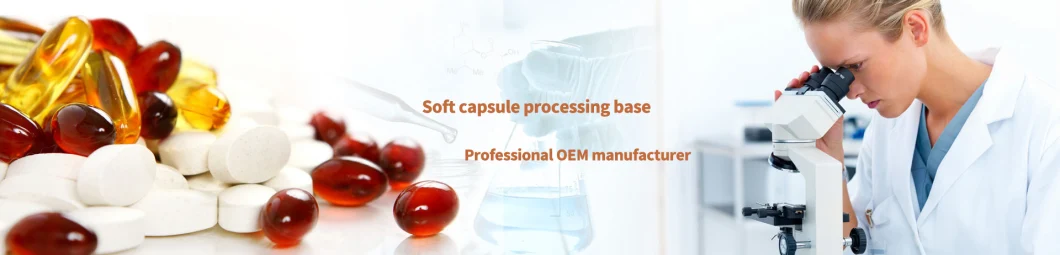 OEM/ODM Factory Custom Deep-Sea Omega 3 Fish Oil Softgels DHA EPA Factory Supplement 1000mg Gelatin Capsules with Free Sample