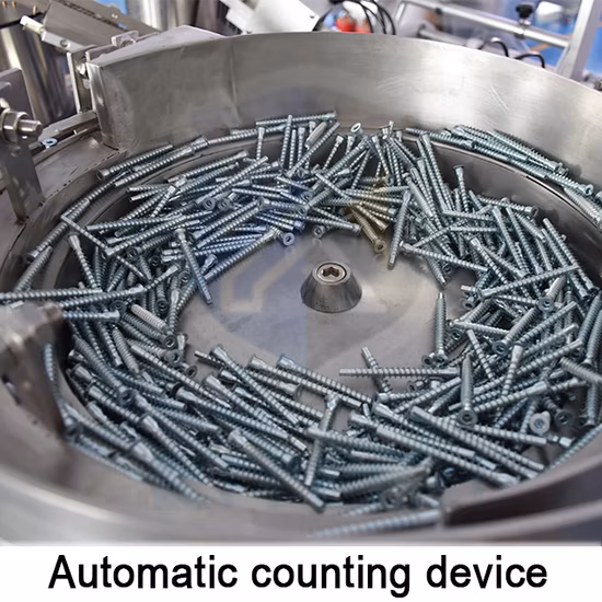 Automatic Pharma Capsule Counting Machine