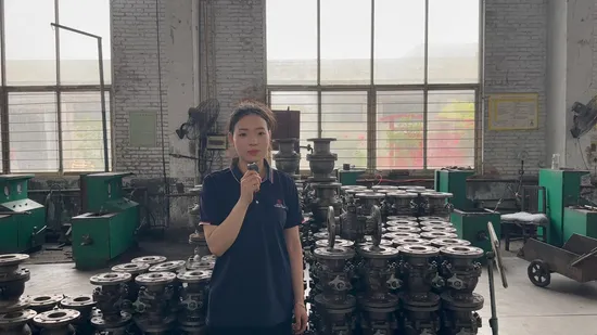 API 6D / API 608 Forged Carbon Steel / Stainless Steel / 150lb/300lb/600lb/900lb/1500lb/2500lb High Pressure Floating / Trunnion Ball Valve (Q347F)