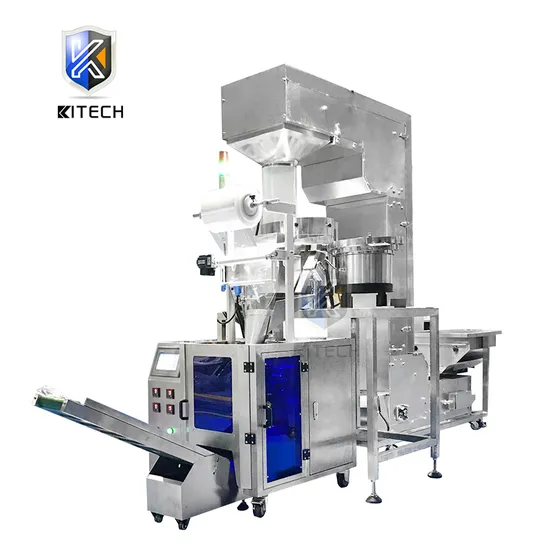 Automatic Pharma Capsule Counting Machine