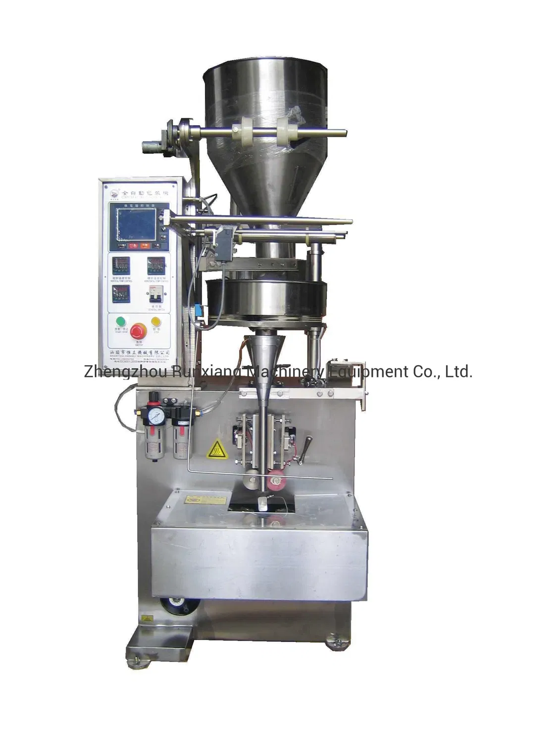 Pharma Medicine Packing Machine in Sachets for Drugs at Factory Price
