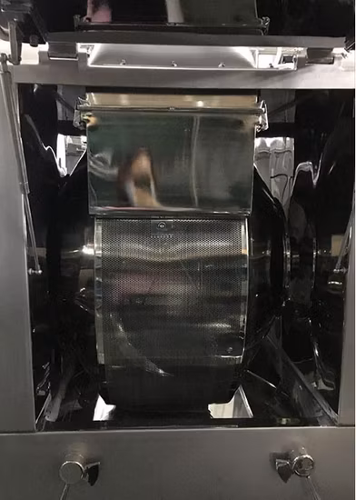 Bg-10 Automatic Intelligent Perforated Tablet Film Coating Machine for Pharma