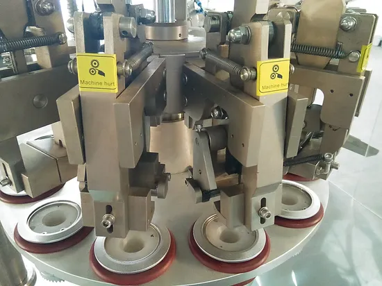 Automatic Plastic Metal Paste Cosmetic Skin Care Pharma Use Tube Facial Hand Cream Filling and Sealing Machine