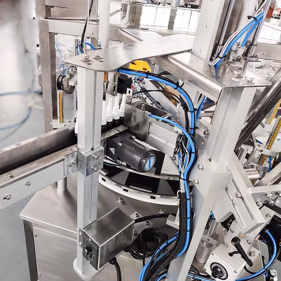 Automatic High Speed Medical Pills Cartoning Cartoner Machine for Pharma