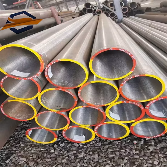 ASTM A106/ API 5L / ASTM A53 Grade B Seamless Steel Pipe for Oil and Gas